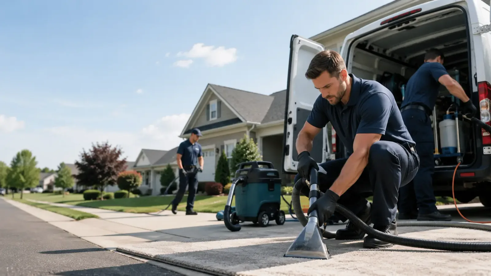 Pet Odor Removal service in New Buffalo, MI